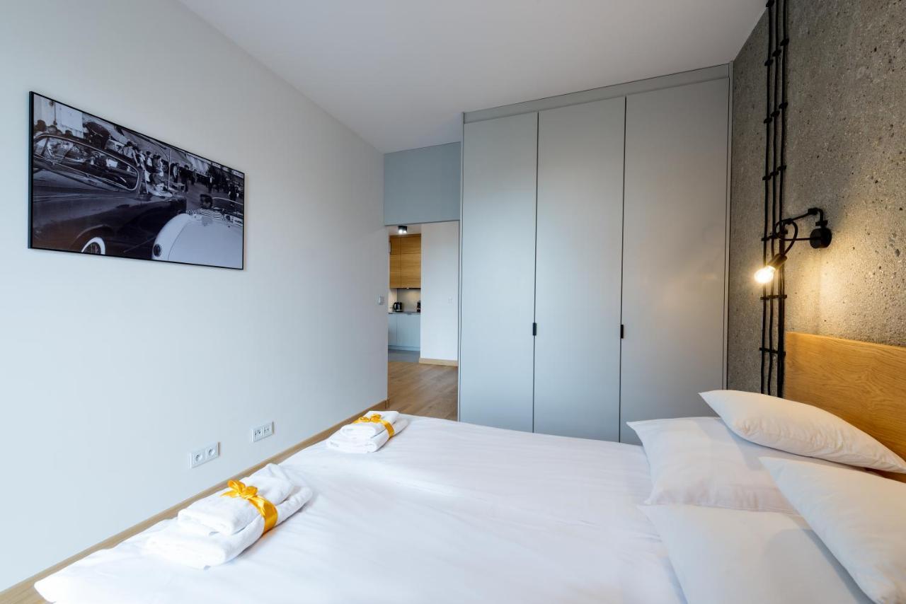 Hotel apartamentowy Kolejowa 3*