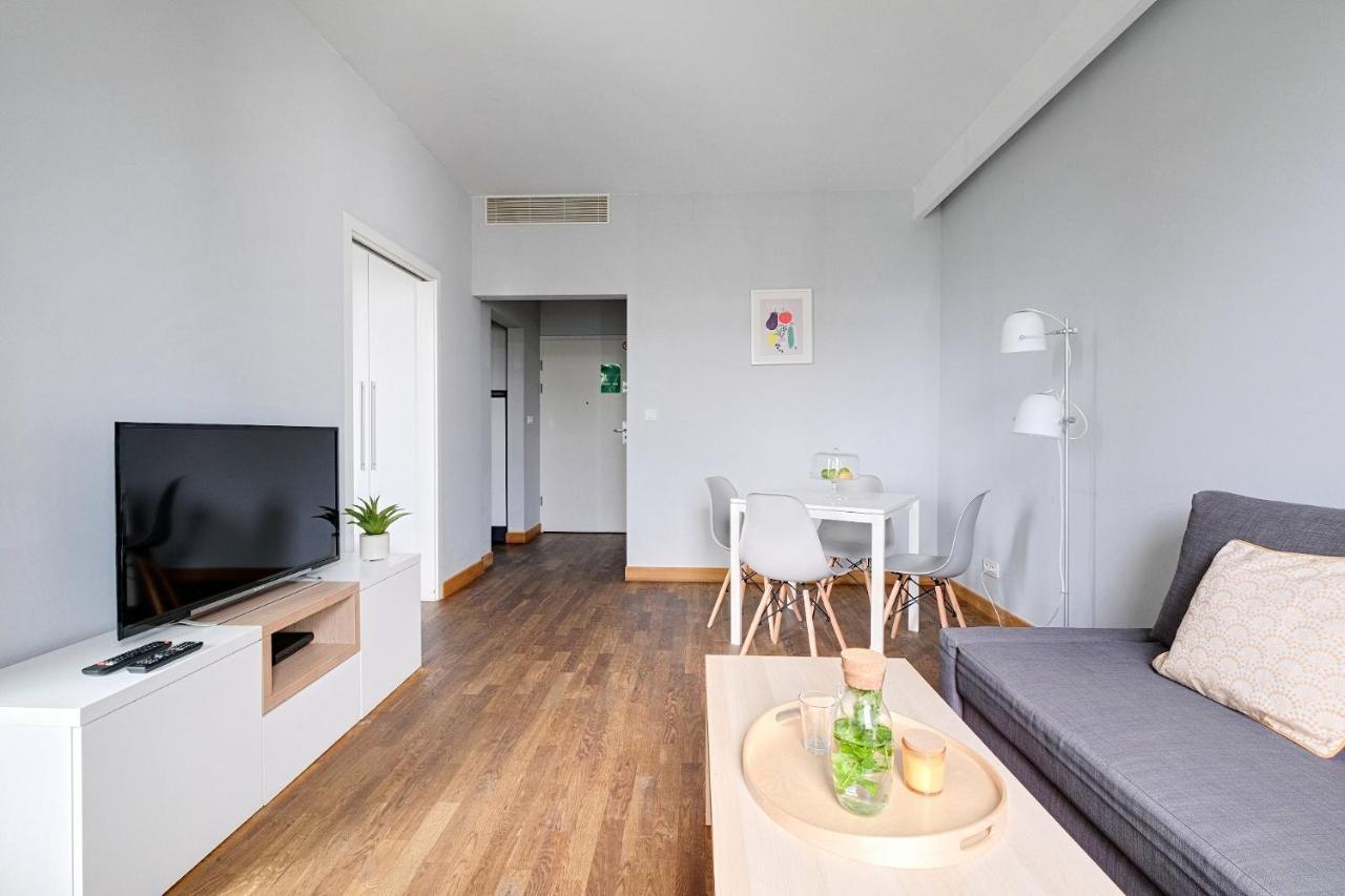 Hotel apartamentowy Kolejowa Warszawa