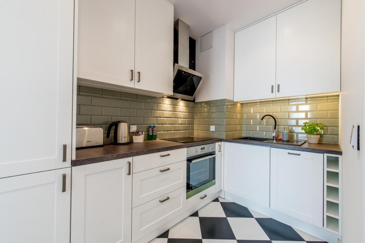 Hotel apartamentowy Kolejowa Warszawa