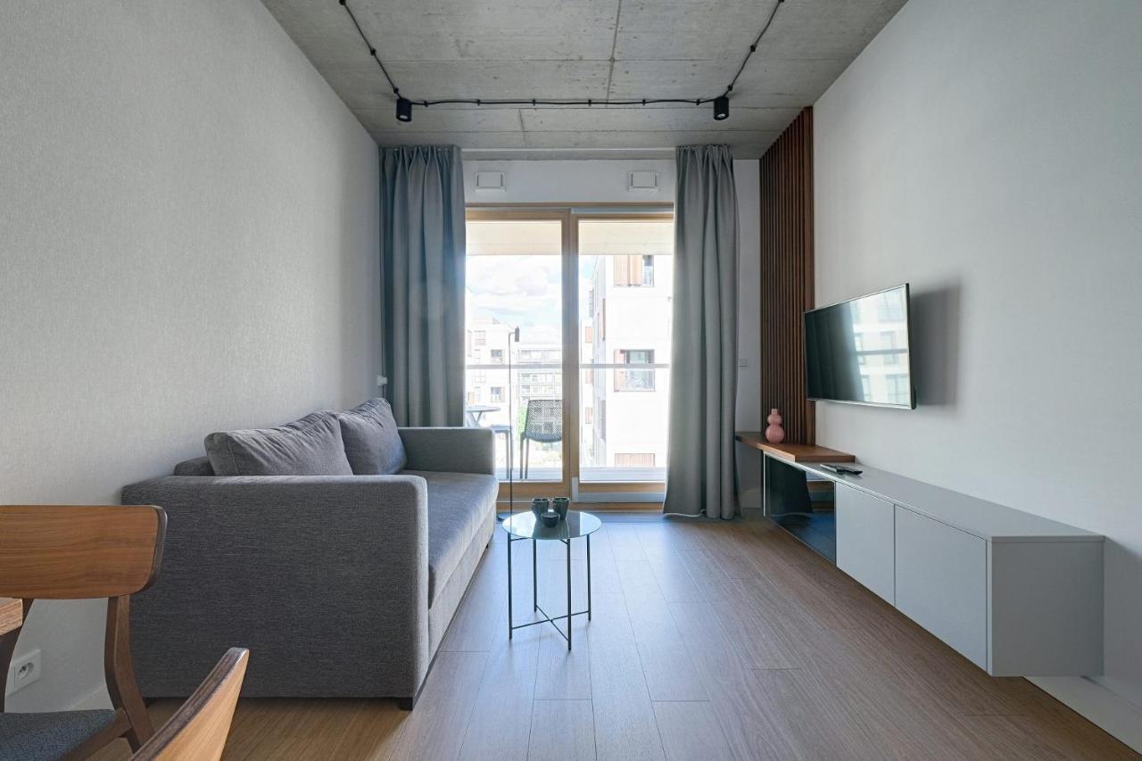 Kolejowa Hotel apartamentowy Warszawa