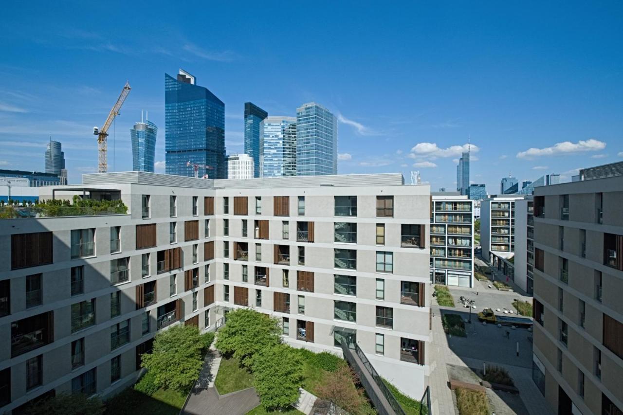 Kolejowa Warszawa