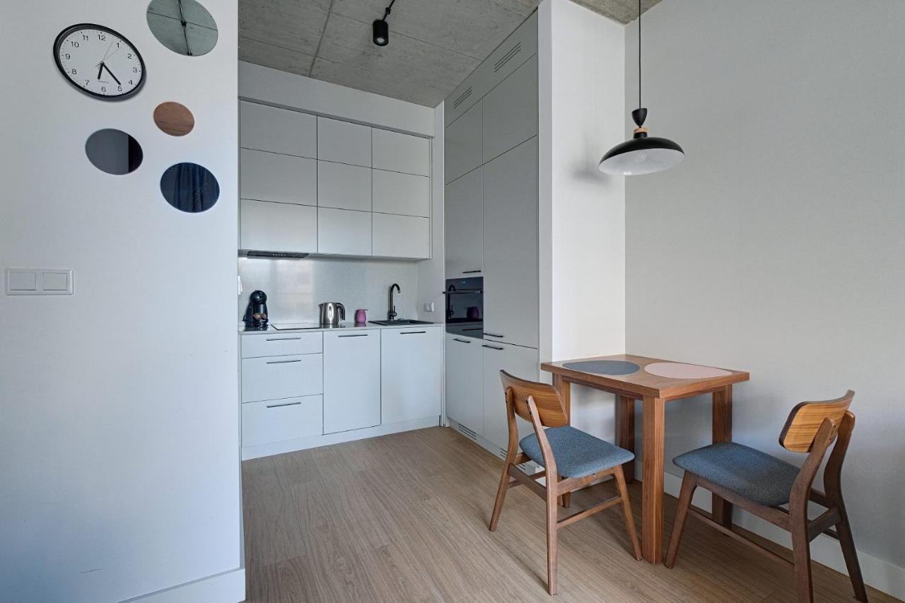 Kolejowa Hotel apartamentowy Warszawa