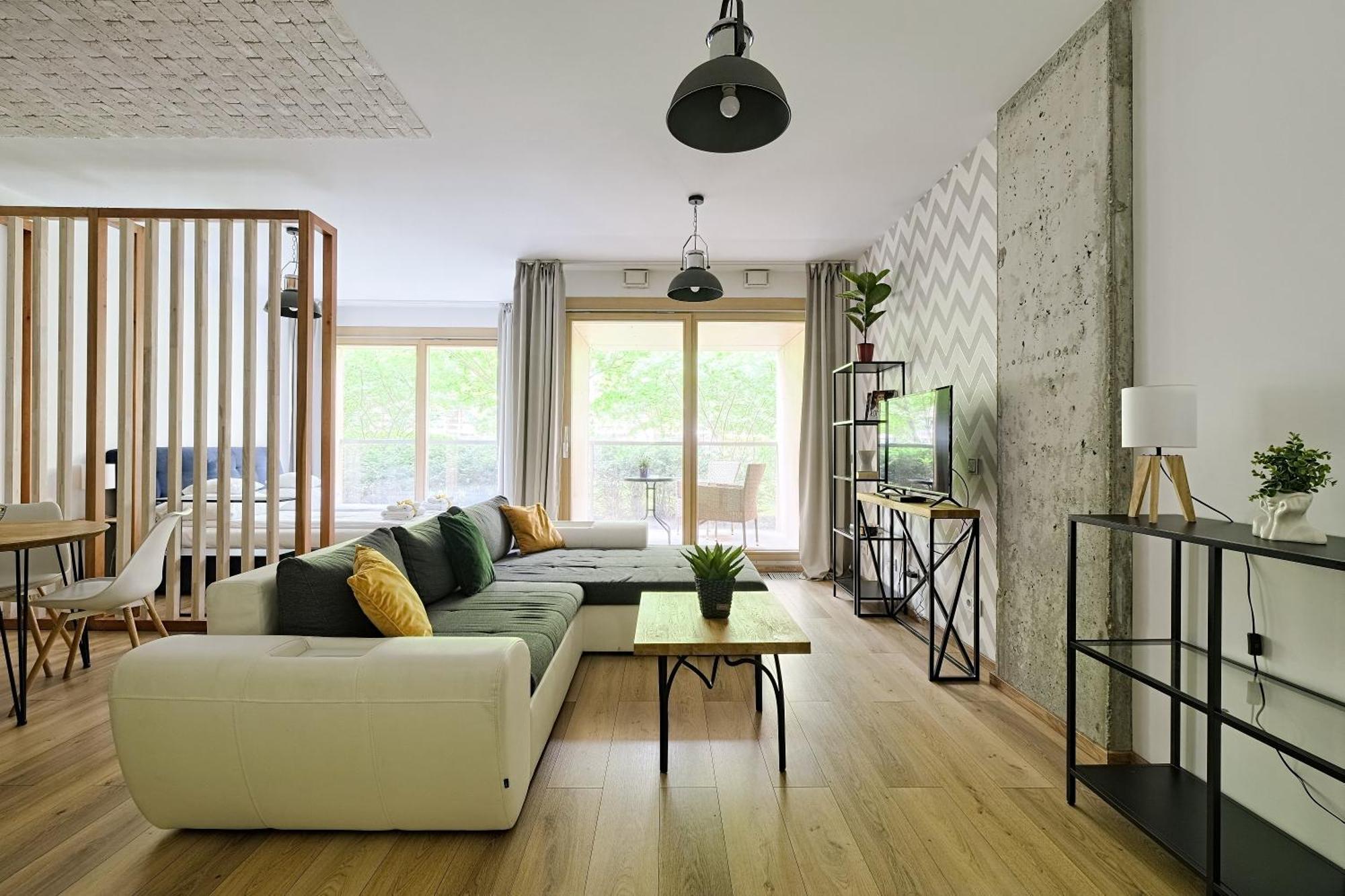 Kolejowa Hotel apartamentowy Warszawa
