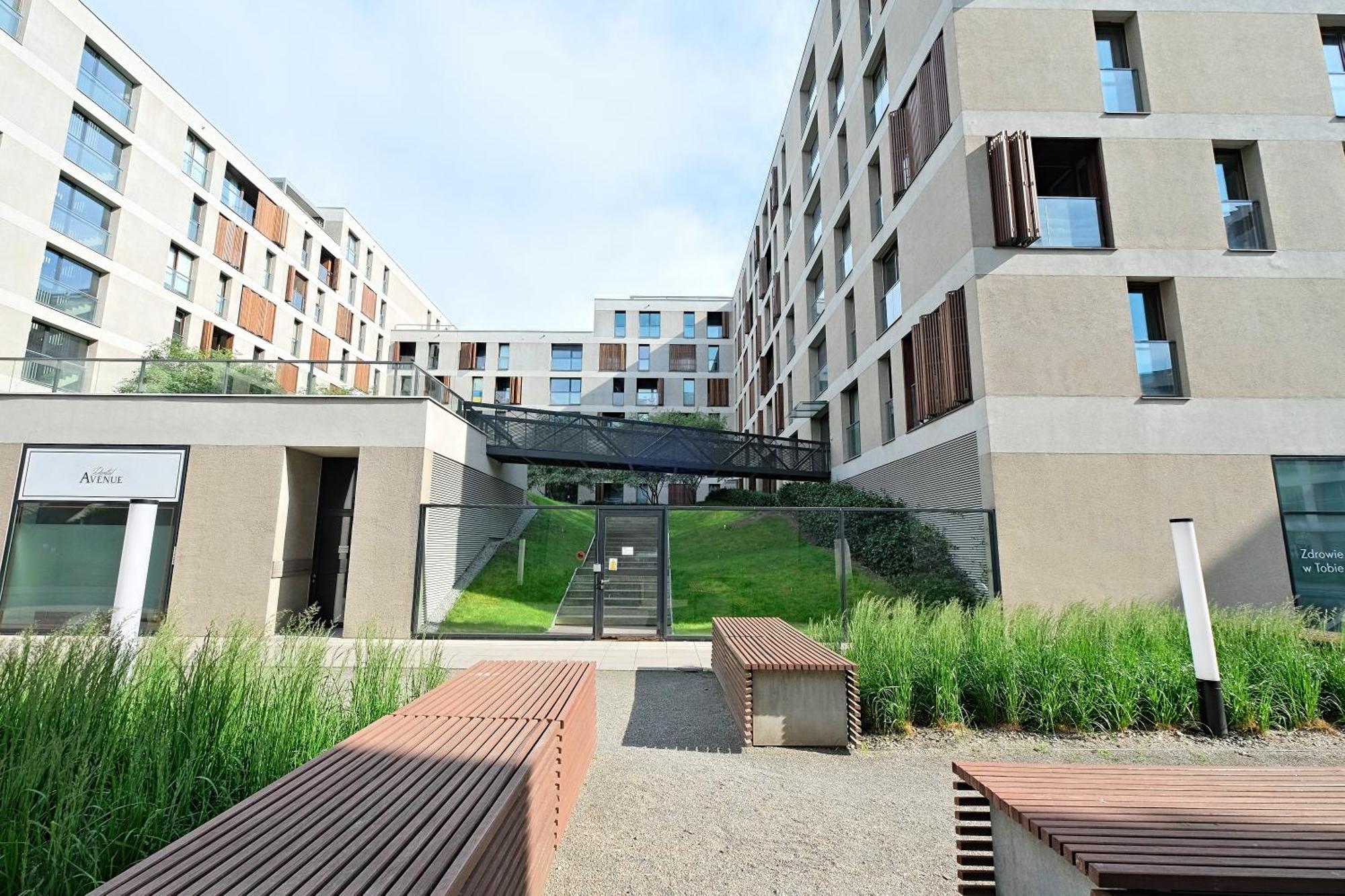 Kolejowa Hotel apartamentowy