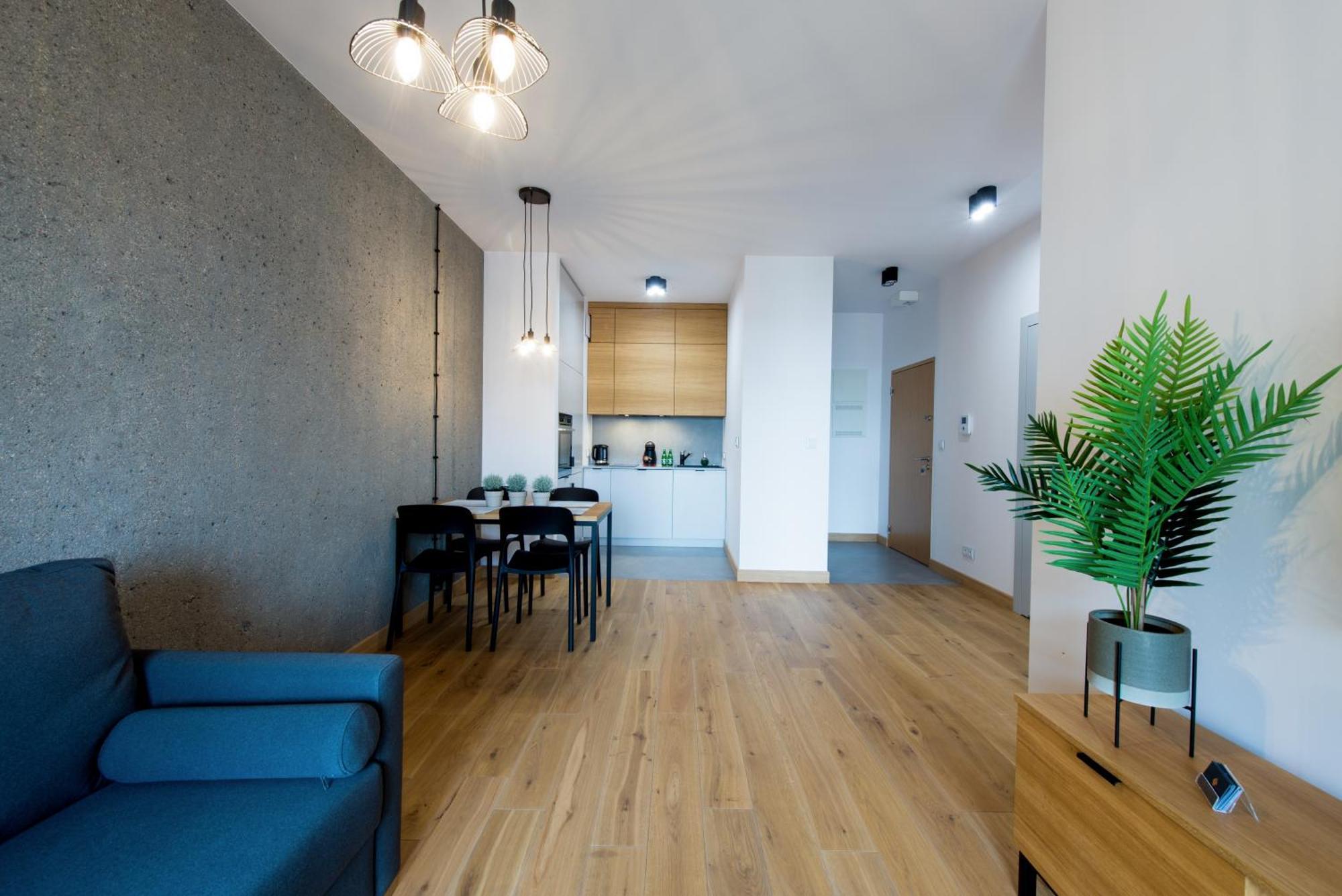 Kolejowa Hotel apartamentowy Warszawa