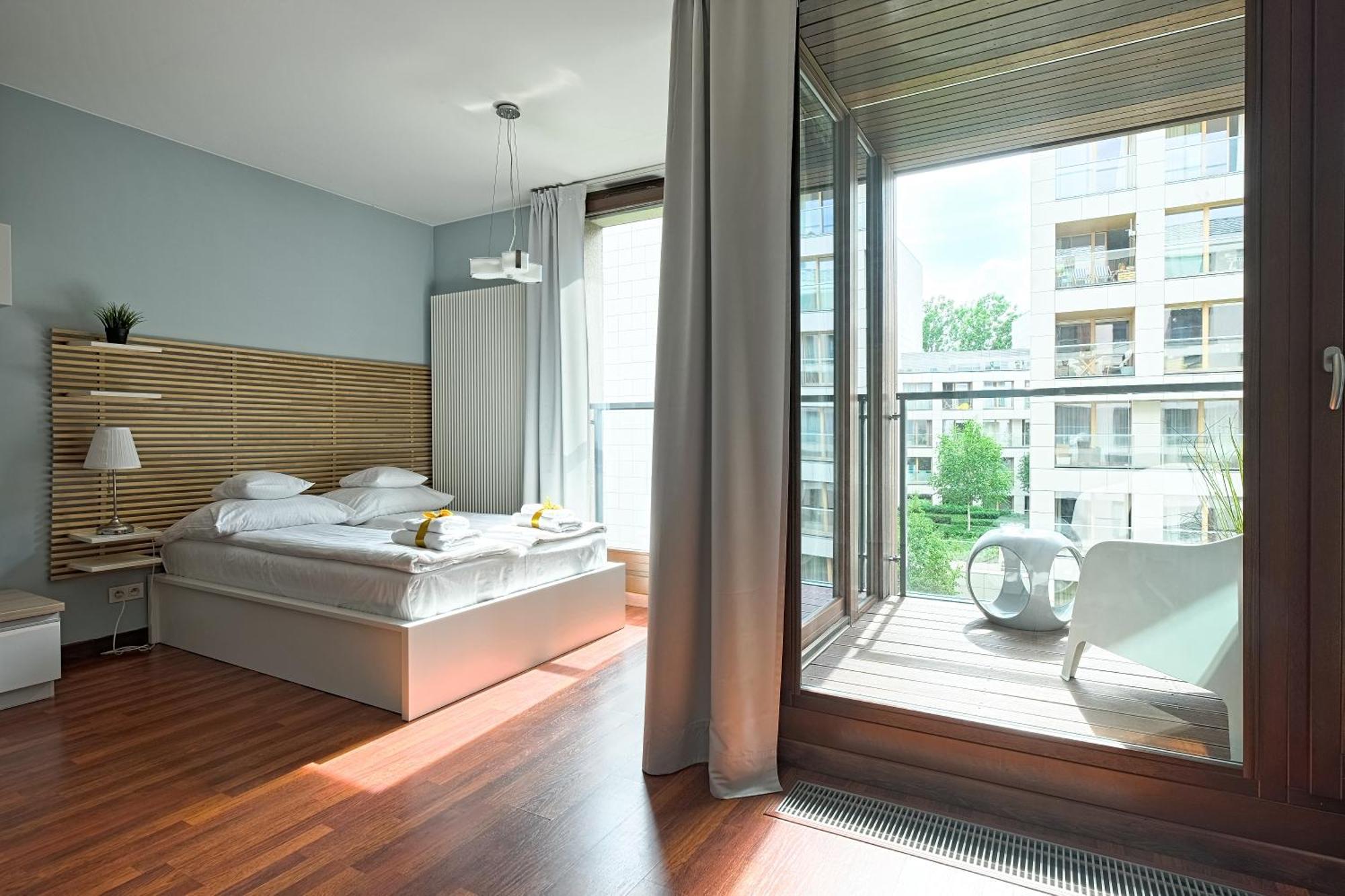 Kolejowa Hotel apartamentowy
