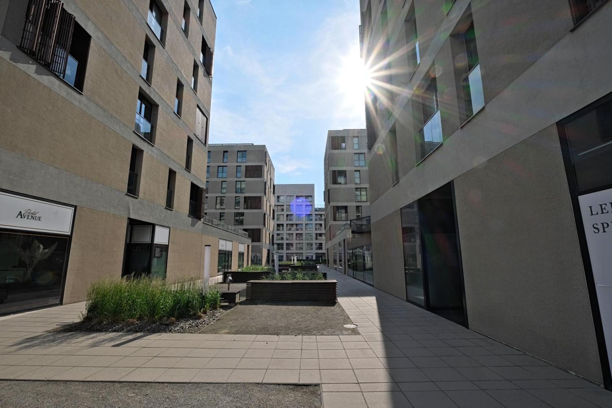Kolejowa Hotel apartamentowy 3*