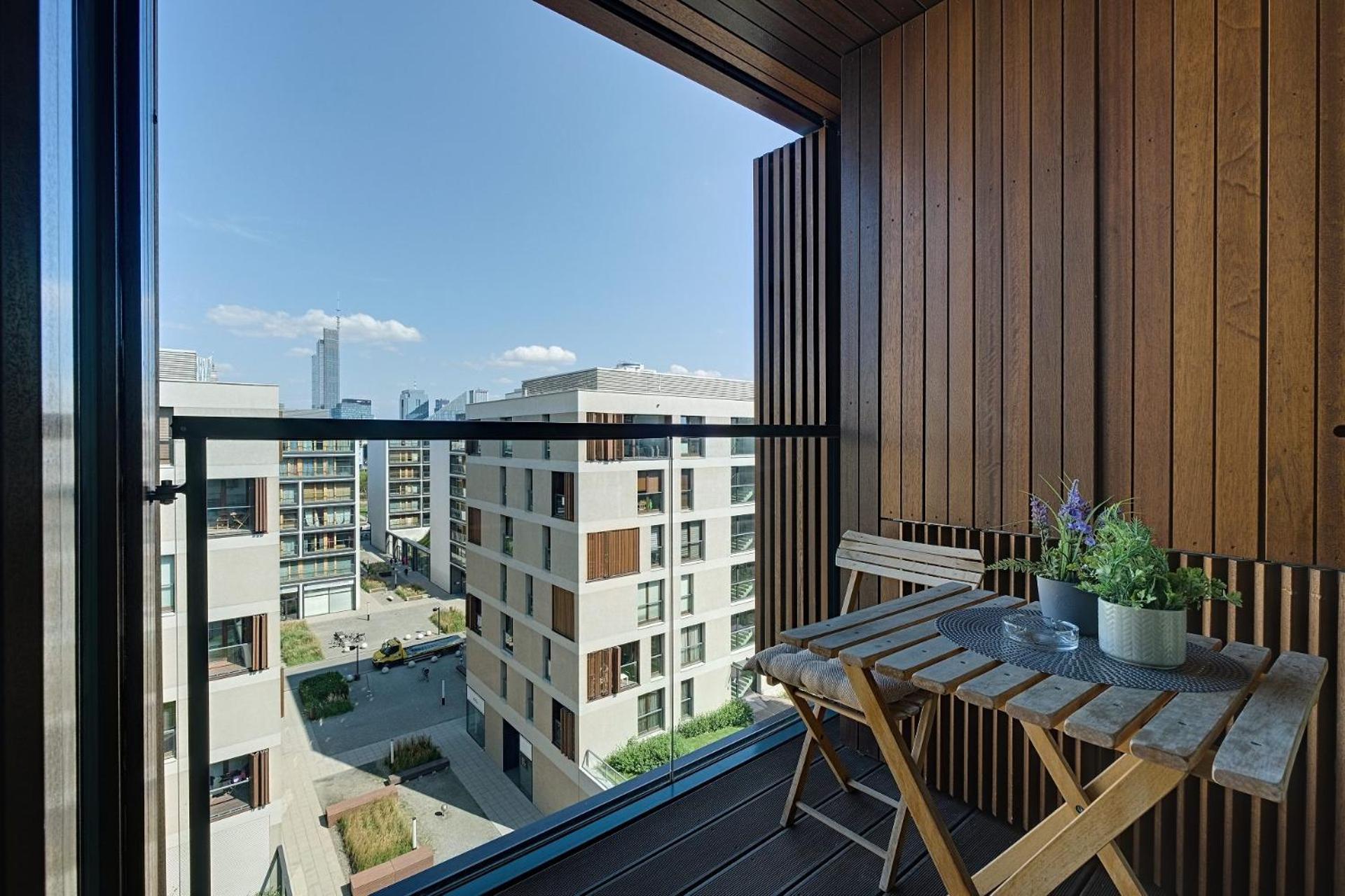 Kolejowa 3* Warszawa