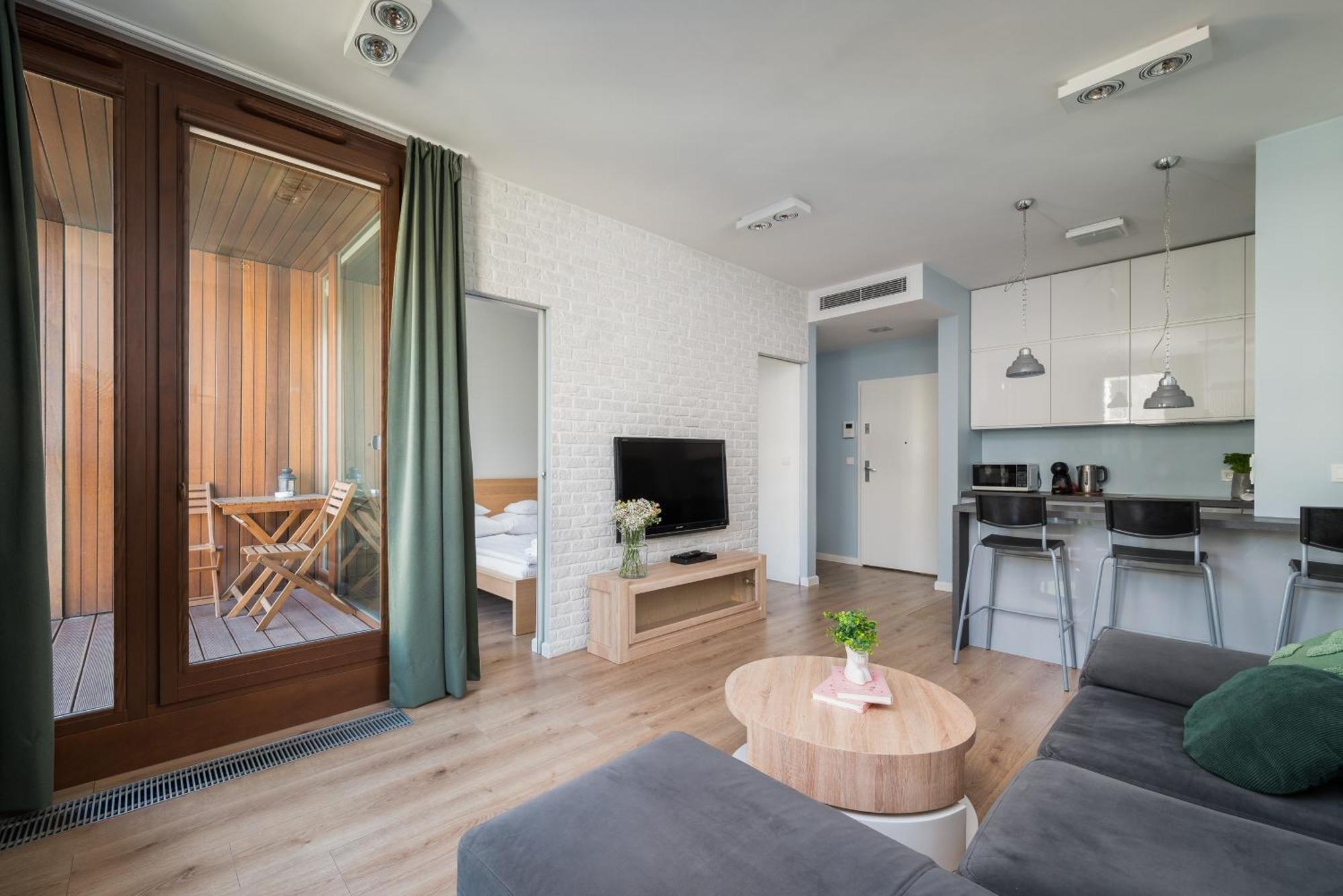 Kolejowa Hotel apartamentowy