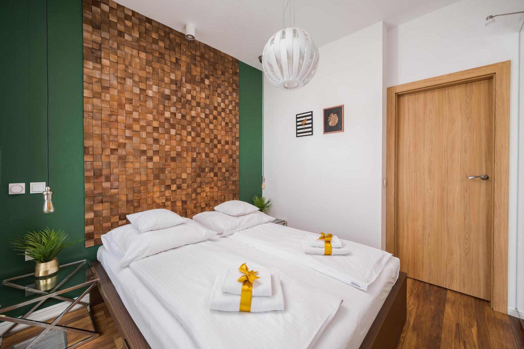 Kolejowa Hotel apartamentowy 3*