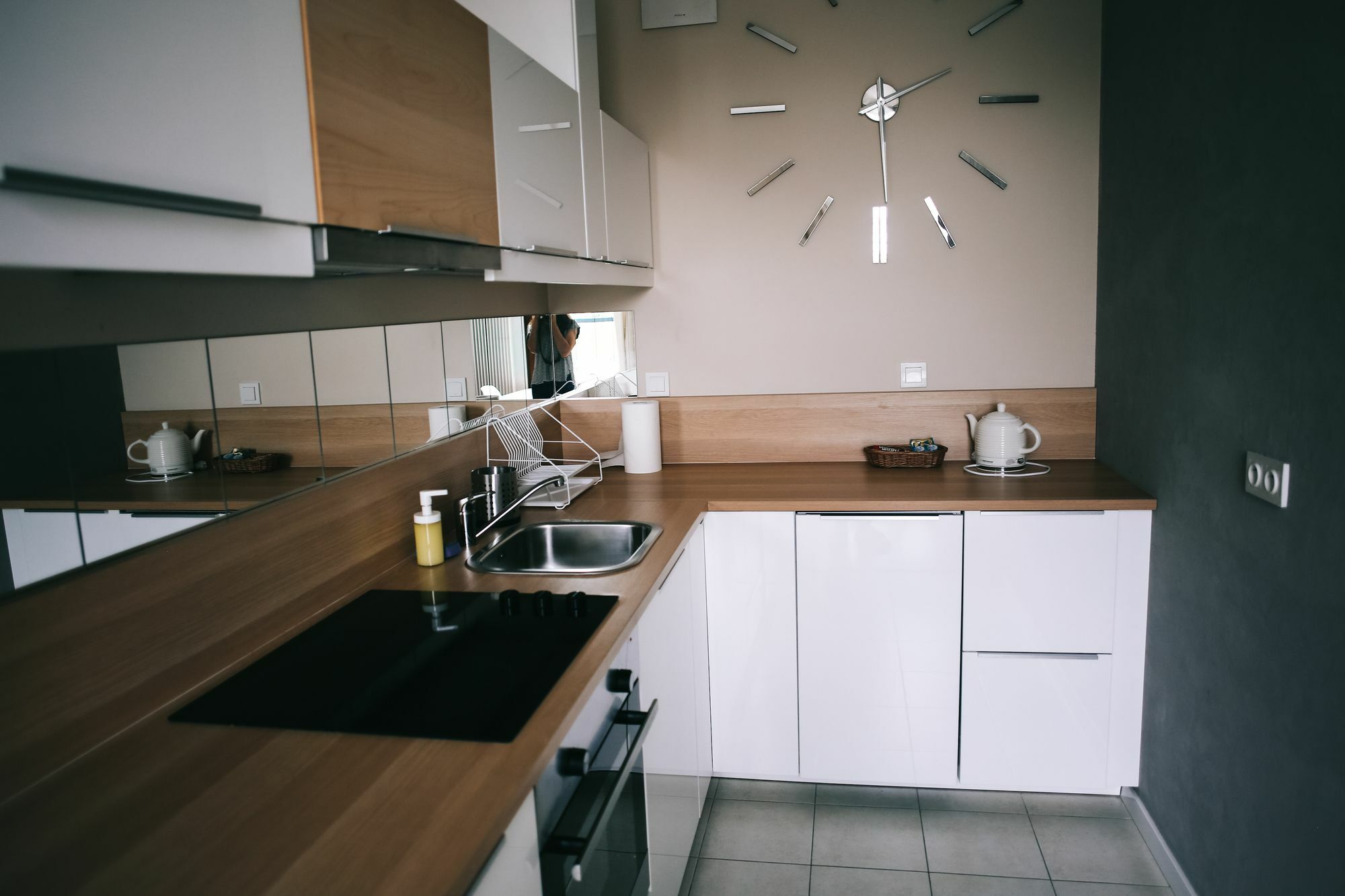 Hotel apartamentowy Kolejowa 3*